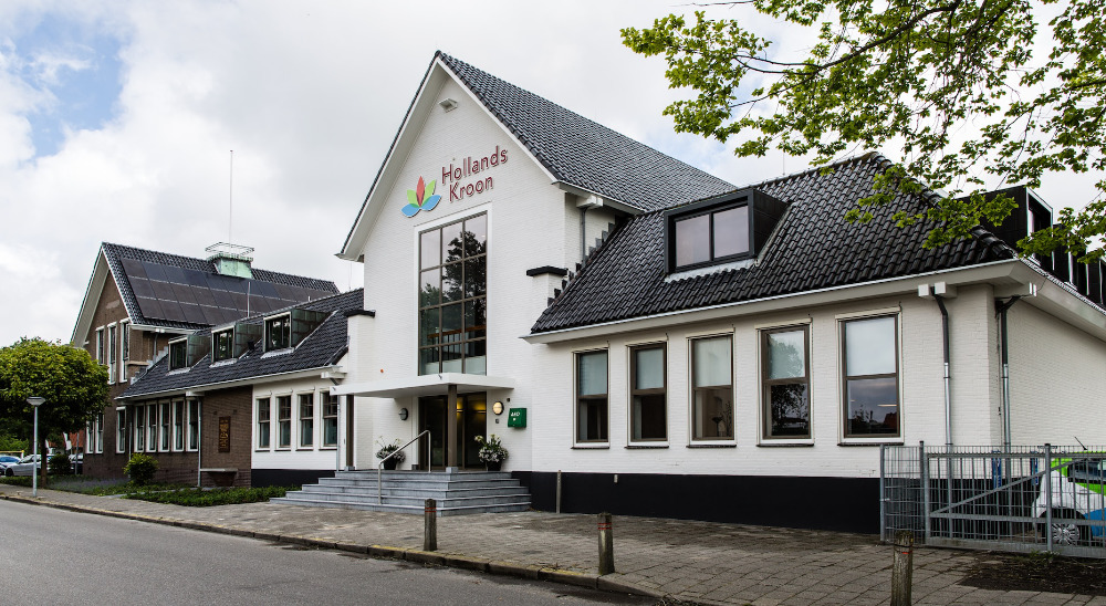 Hollands Kroon Dynamics 365