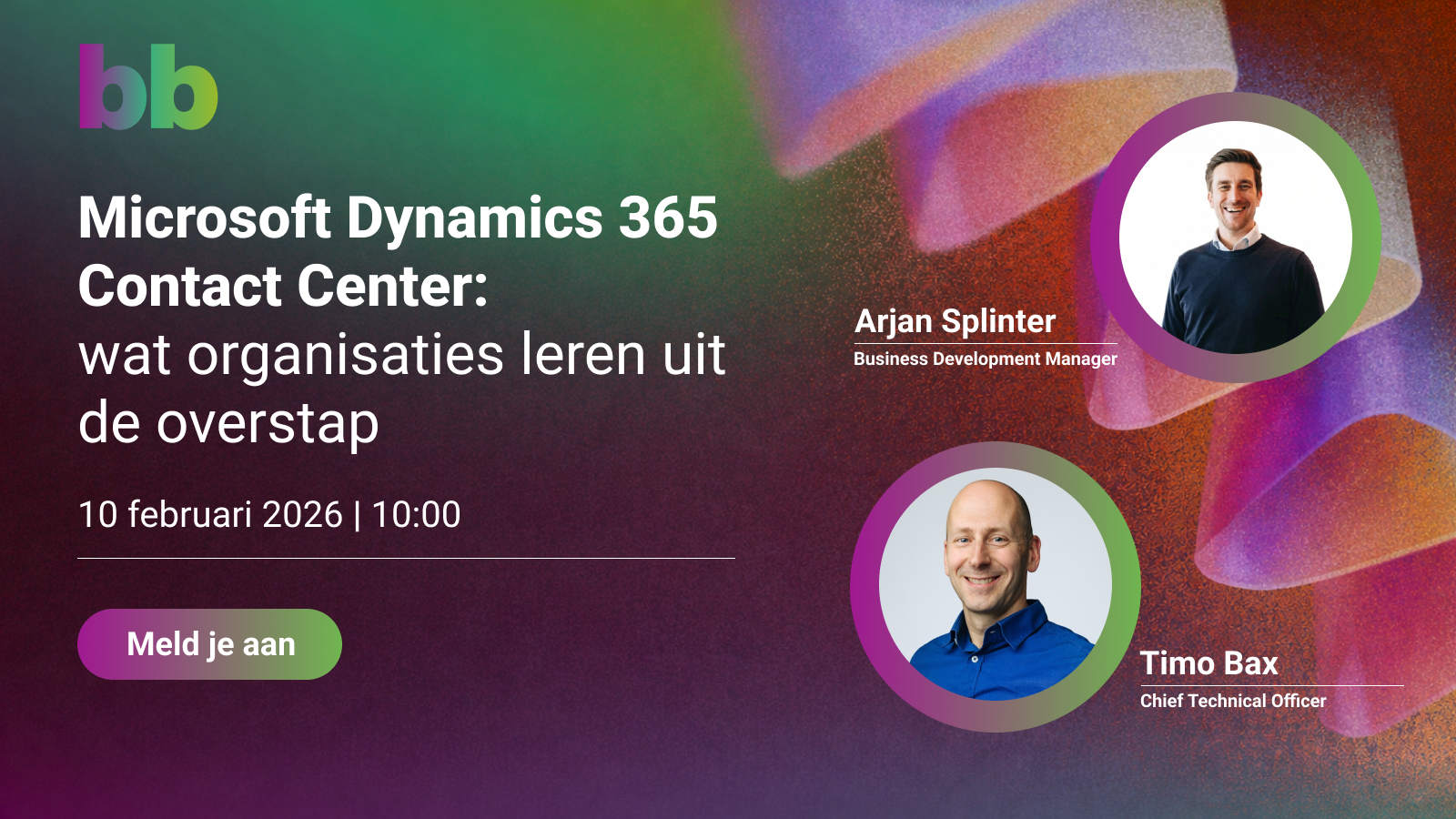 Microsoft Dynamics 365 Contact Center- wat organisaties leren uit de overstap