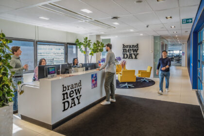 Brand New Day BusinessBase case