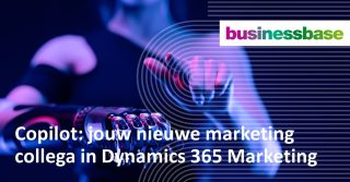 BusinessBase Microsoft Copilot Dynamics 365 Marketing